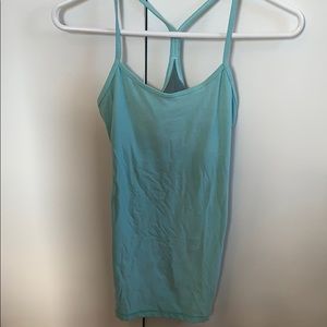 Lulu Lemon Power Y Tank Top
